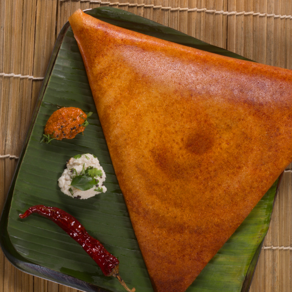 Ruchi #1 Restaurant,Scarborough,Canada: Unveiling the Delights of Paper Dosa